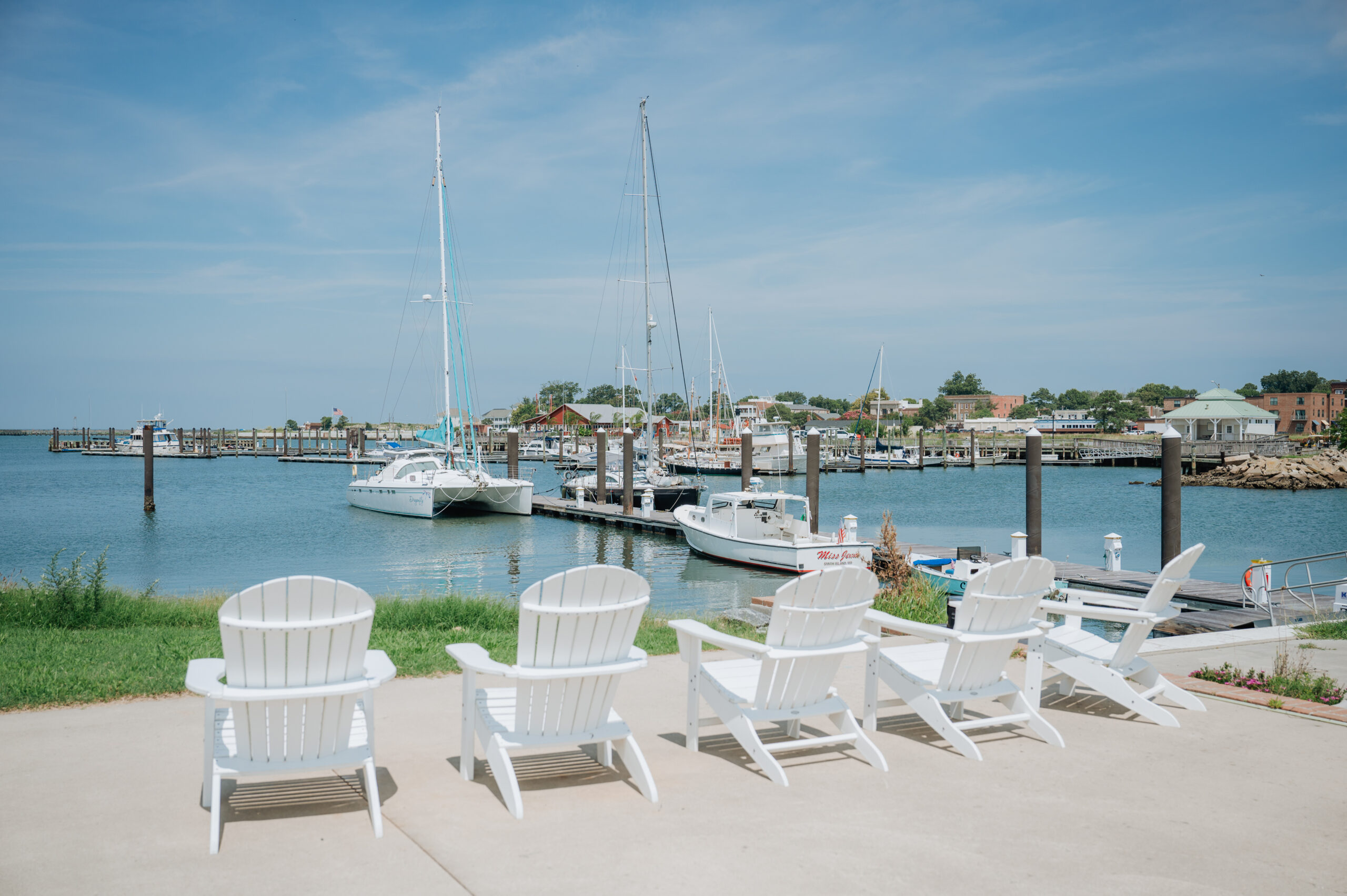 Discover Cape Charles: A Hidden Gem for Boaters on the Chesapeake Bay image